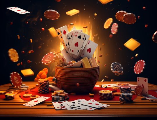 Casinocolada کیسینو میں بکراٹکھیلیں